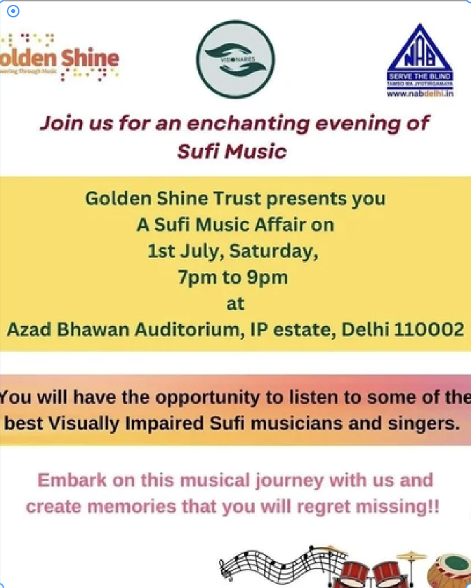 EVENT NAME: SOFT MUSIC
