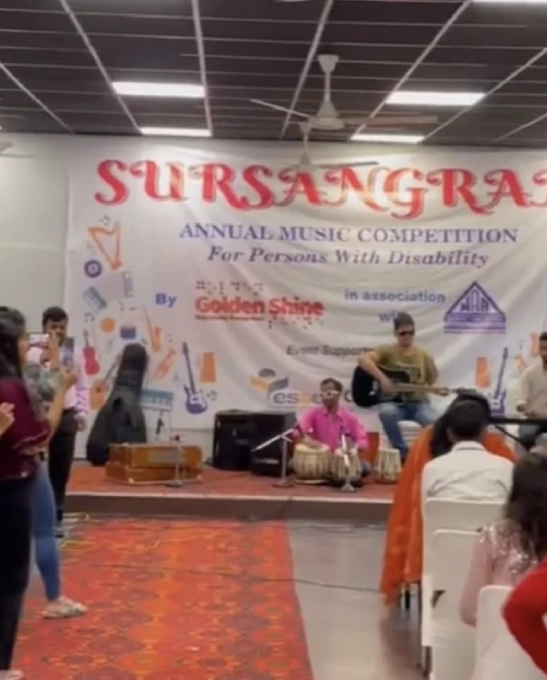 EVENT NAME: SHRAMADAAN